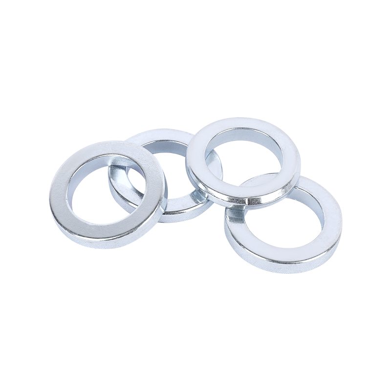Powerful Permanent Magnets Ring Ndfeb Magnet