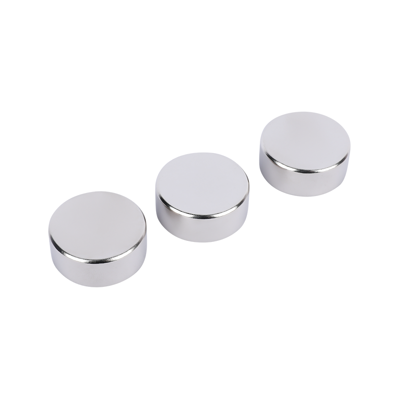 Super Strong Permanent Round Disc Ndfeb Magnets