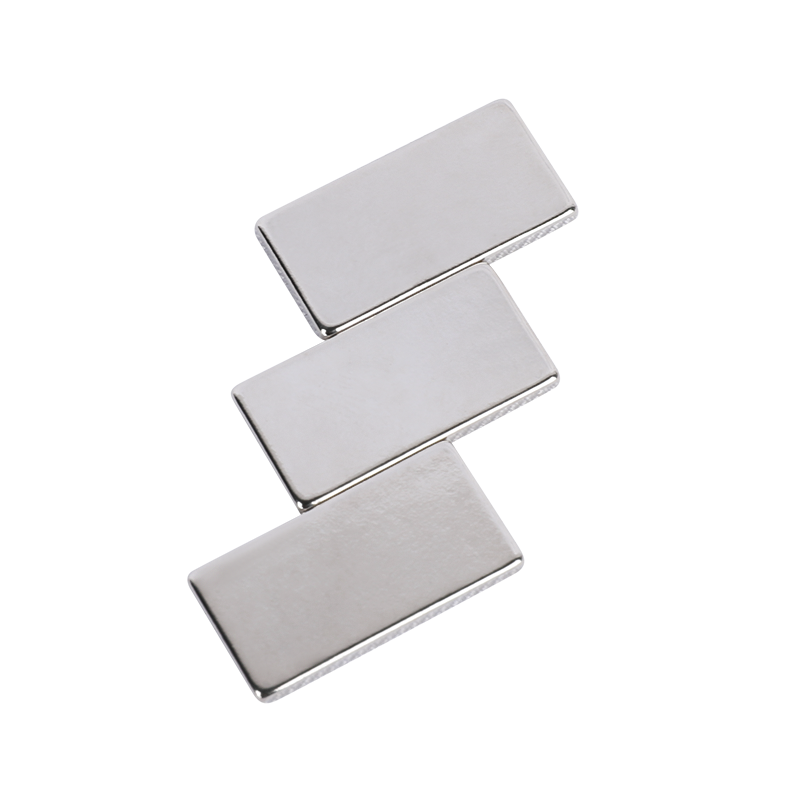 Rectangular Ndfeb Block Square Neodymium Magnet