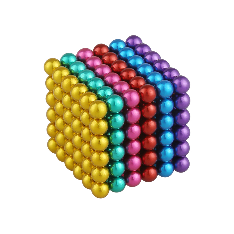 Diy Bucky Ball Creative Intelligence Magnetic Ball