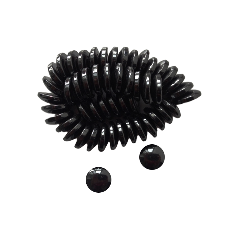 Round Magnetic Ball Ferrite Permanent Magnet